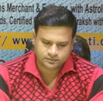 Astrologer Dr. Pijush Sashtri